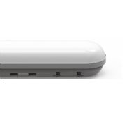 2270220010  Linesta X2 Supervision Surface LED IP65 Tri-Proof 0.6m Twin 24W, 4000K, 130°